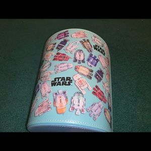 Star Wars R2D2 Blue Dustbox (Dust Box) from Toreba